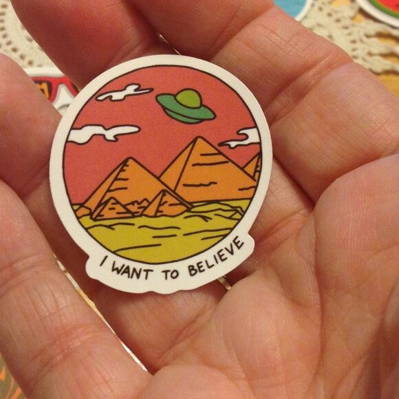 Travel Theme Cellphone Stickers Bundle - Picture 7 of 8